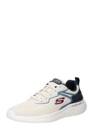 SKECHERS Sneaker bassa  blu / navy / rosso / bianco