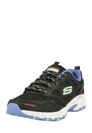 SKECHERS Sneaker bassa 'HILLCREST'  menta / sambuco / rosa / nero