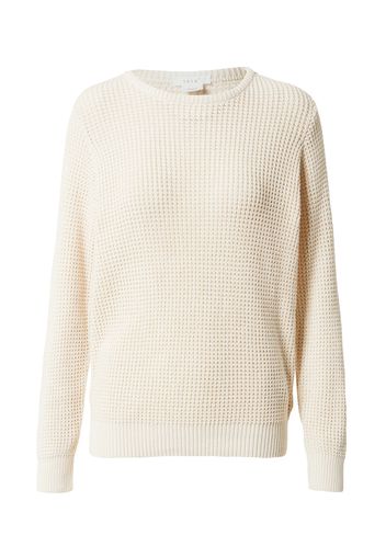 SKFK Pullover 'IRADI'  crema