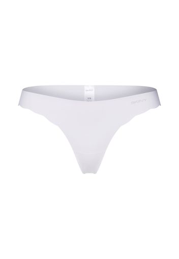 Skiny String 'Micro Lovers'  bianco