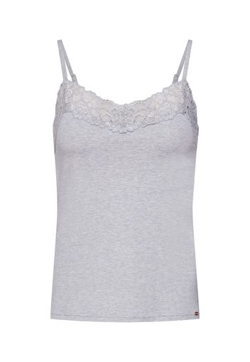 Skiny Camicia da notte 'Sleep & Dream'  grigio sfumato