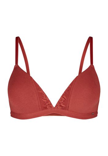 Skiny Reggiseno  rosso ruggine