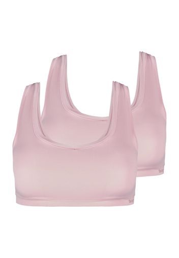 Skiny Reggiseno  rosa pastello