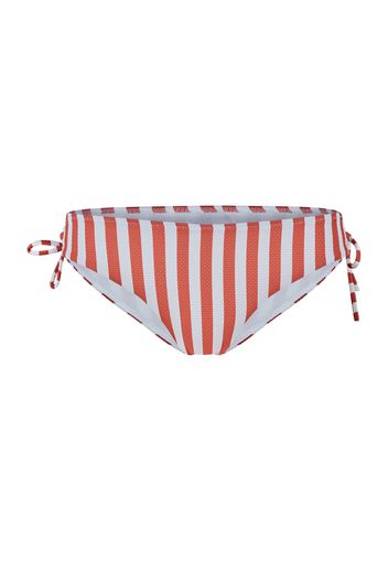 Skiny Pantaloncini per bikini  bianco / rosso chiaro