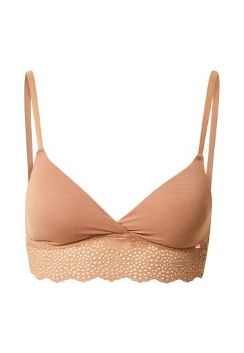 Skiny Reggiseno  beige scuro