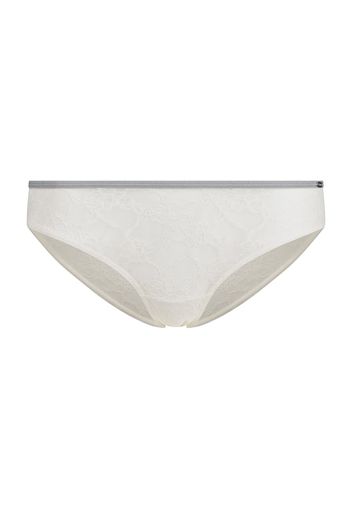 Skiny Slip  bianco / grigio chiaro