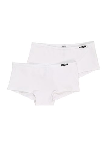 Skiny Pantaloncini intimi  bianco