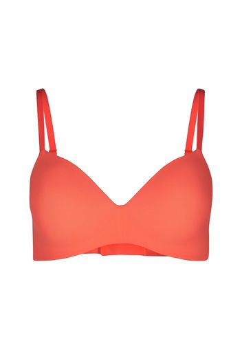 Skiny Reggiseno  rosso arancione