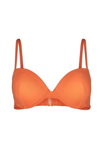 Skiny Top per bikini  arancione