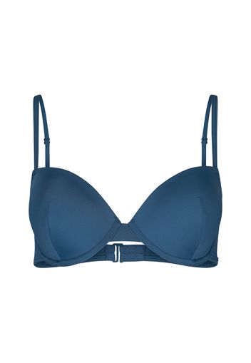 Skiny Top per bikini  navy