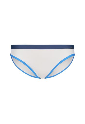 Skiny Pantaloncini per bikini  bianco / blu chiaro / blu scuro