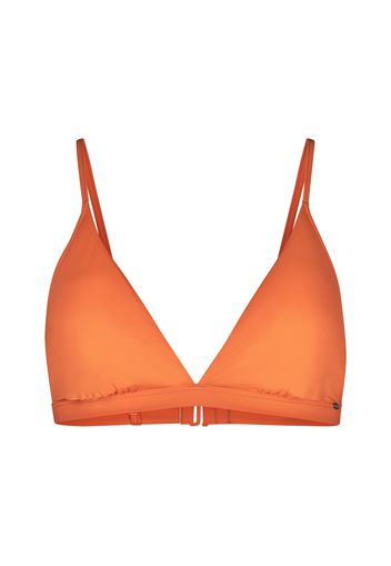 Skiny Top per bikini  arancione