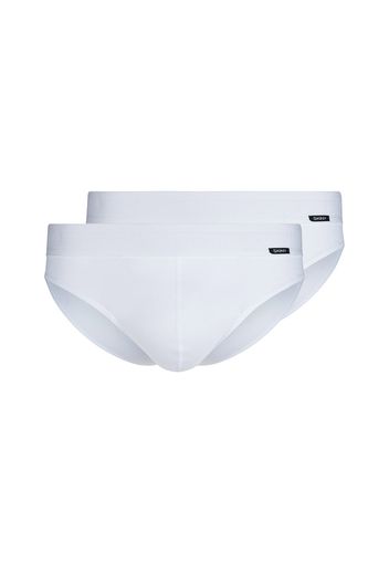 Skiny Slip  bianco / nero