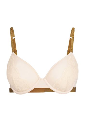 Skiny Reggiseno  marrone / beige