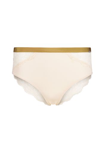 Skiny Panty  senape / beige