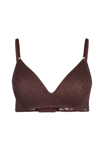 Skiny Reggiseno  marrone scuro