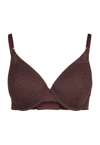 Skiny Reggiseno  marrone