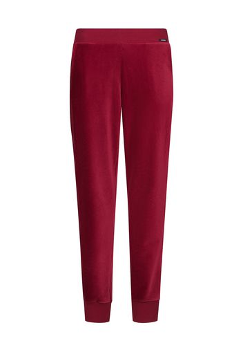 Skiny Pantaloncini da pigiama 'Every Night'  rosso carminio