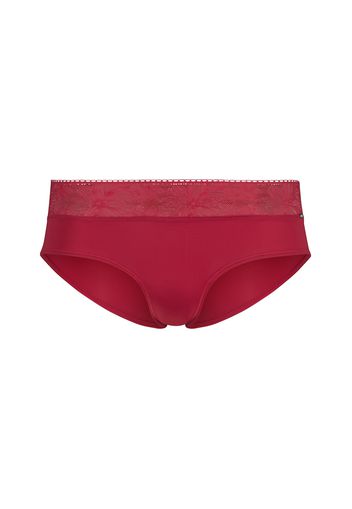 Skiny Panty  rosso vino