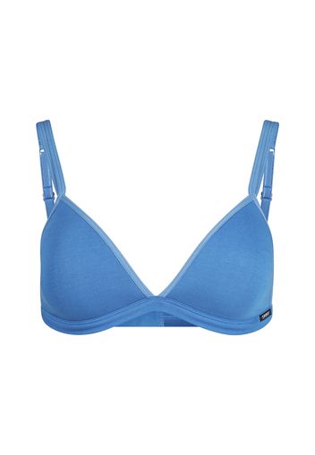 Skiny Reggiseno  blu