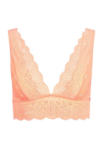 Skiny Reggiseno  arancione pastello