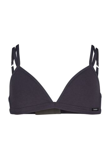 Skiny Reggiseno  blu notte