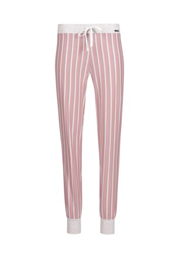 Skiny Pantaloncini da pigiama  blu cielo / rosa / bianco