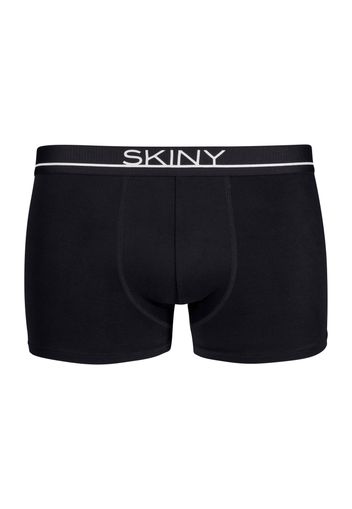 Skiny Boxer  nero / bianco