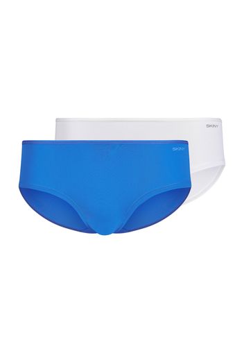 Skiny Panty  blu cielo / offwhite