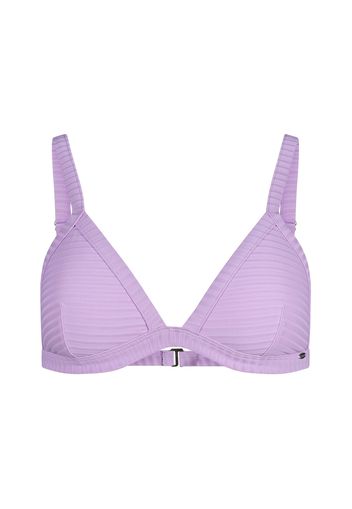 Skiny Top per bikini  lilla