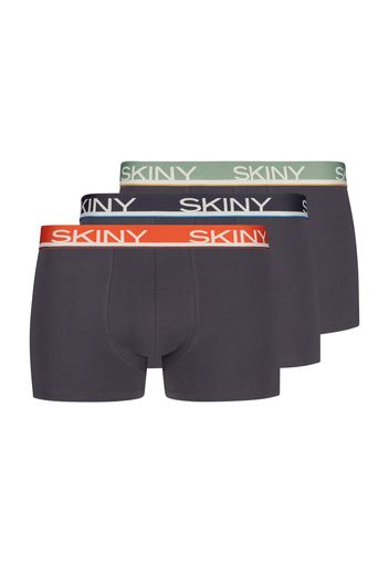 Skiny Boxer  colori misti / nero