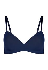 Skiny Reggiseno 'Lovers'  blu scuro