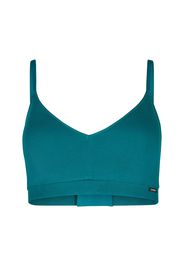 Skiny Reggiseno  blu ciano