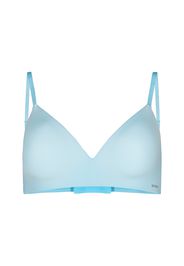 Skiny Reggiseno  blu pastello