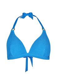 Skiny Top per bikini  blu chiaro