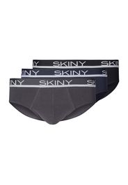 Skiny Slip  nero / grigio / blu