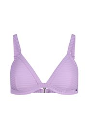 Skiny Top per bikini  lilla