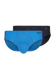 Skiny Slip  blu chiaro / blu scuro / nero