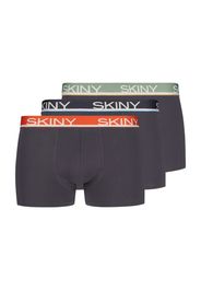 Skiny Boxer  colori misti / nero