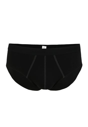 SLOGGI Slip '24/7 Midi 3x2P DE'  nero