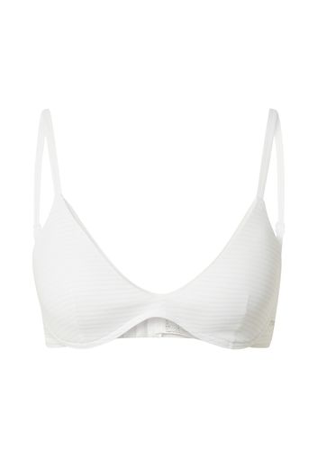 SLOGGI Top per bikini 'EVERFresh'  bianco