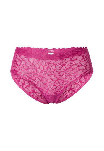 SLOGGI Panty 'Zero Feel'  rosso vino