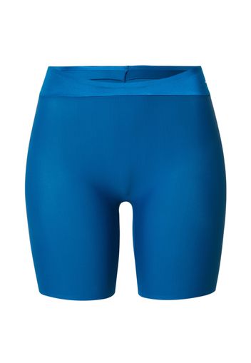 SLOGGI Pantaloni modellanti  blu reale