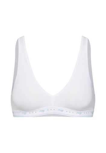 SLOGGI Reggiseno '24/7 100 Top'  bianco