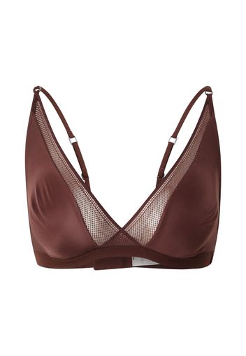 SLOGGI Reggiseno 'Symmetry'  cioccolato