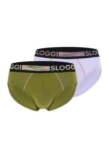 SLOGGI Boxer  cachi / lilla pastello / colori misti