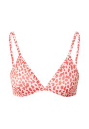 SLOGGI Top per bikini 'Shore Koh Tachai'  melone / bianco