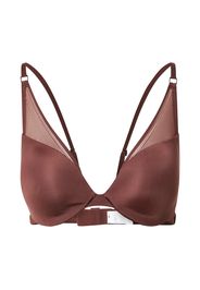 SLOGGI Reggiseno 'Symmetry'  cioccolato