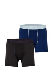 SLOGGI Boxer  blu scuro / blu chiaro / nero