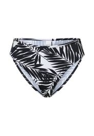 SLOGGI Pantaloncini per bikini  nero / bianco